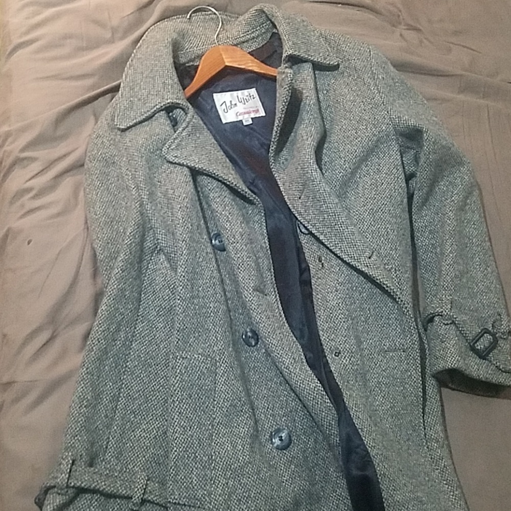 Vintage John Weitz Coat